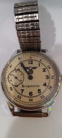 Niemiecki zegarek Kriegsmarine, III Rzesza