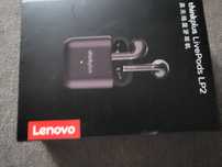 Lenovo słuchawki bluetooth
