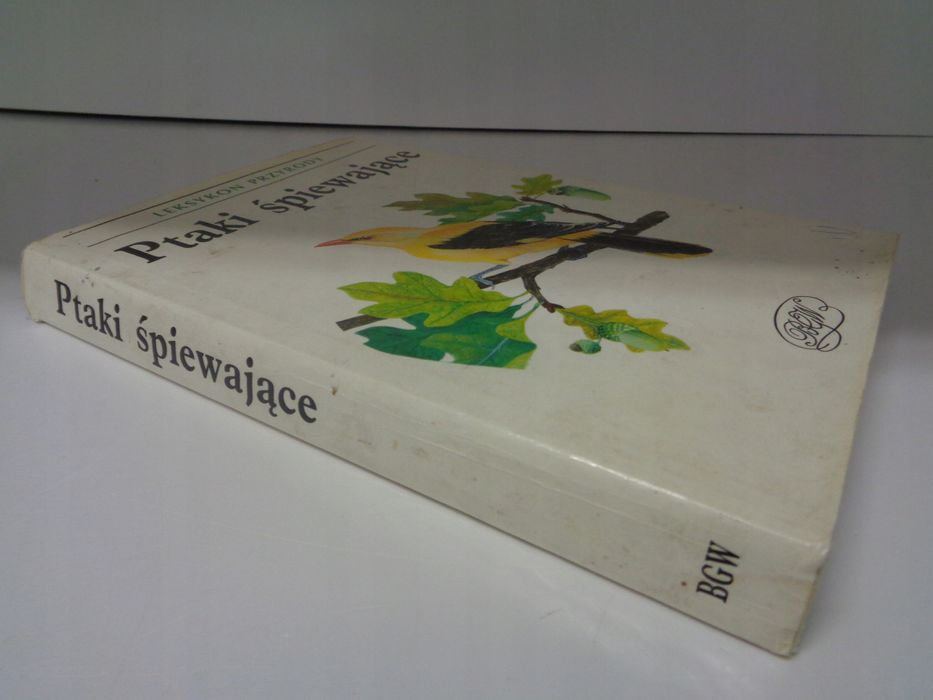 Ptaki śpiewające Karel Stastny