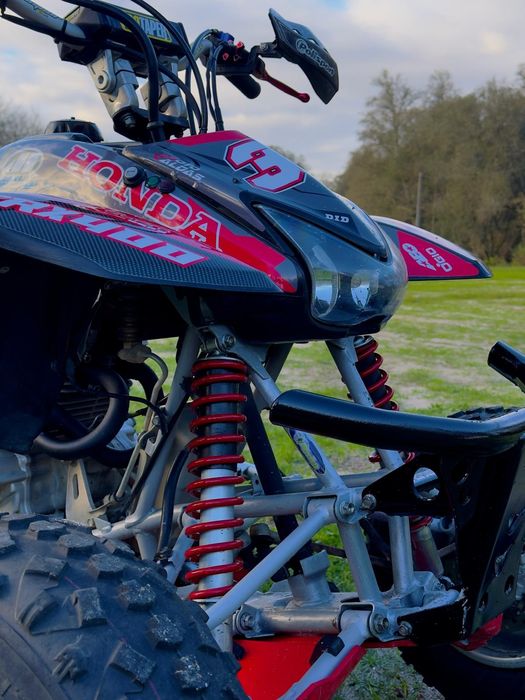 Honda TRX 400ex  2007