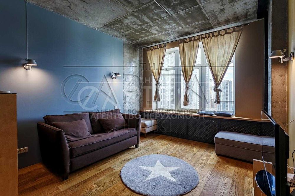 Предлагается однокомнатная квартира в  ЖК Новопечерские Липки.