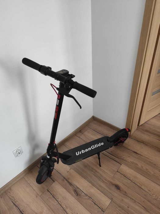 Hulajnoga elektryczna Urbanglide Ride 100 Max 36v 350w