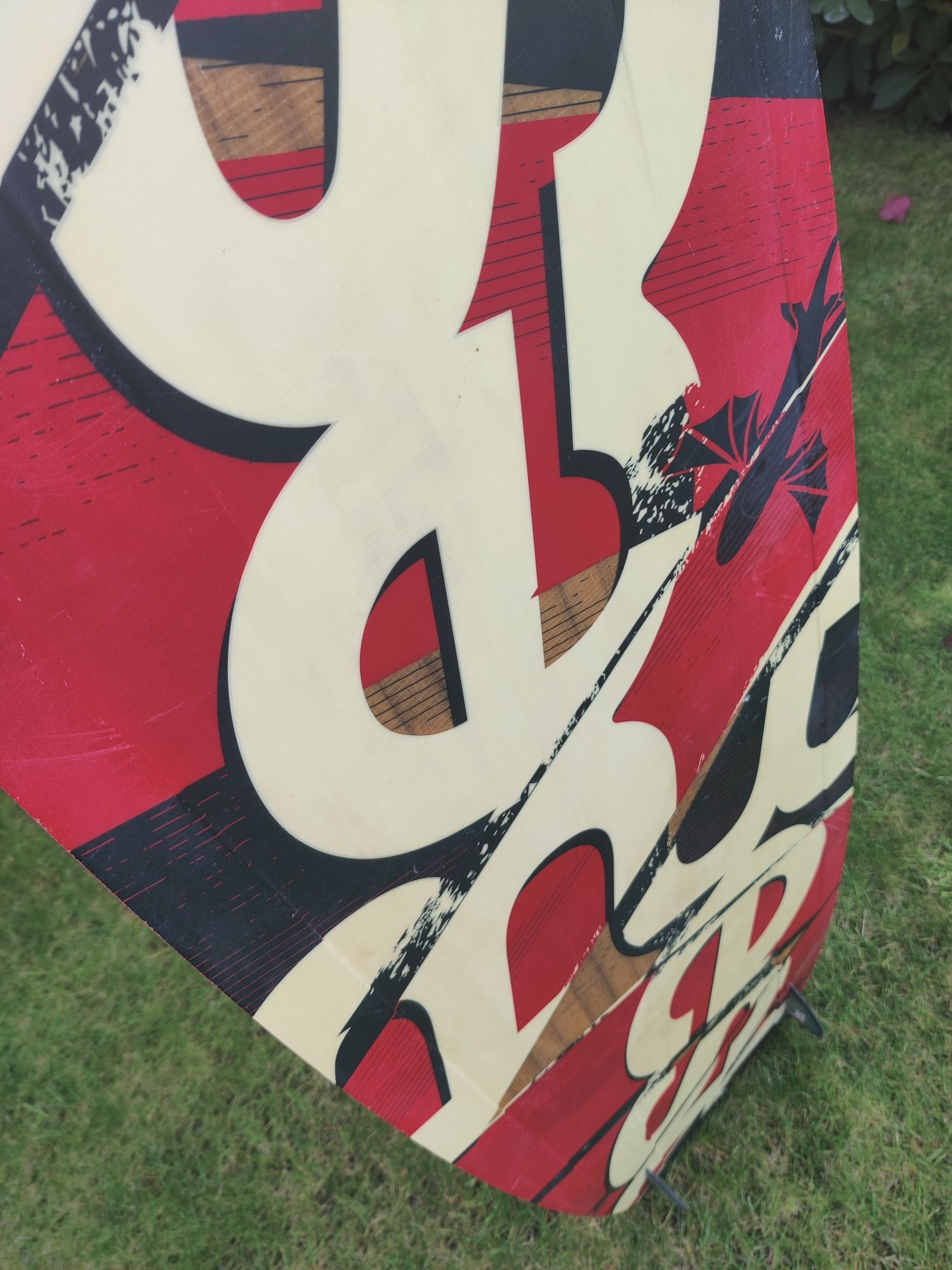 Deska kitesurfing Best Armada 135