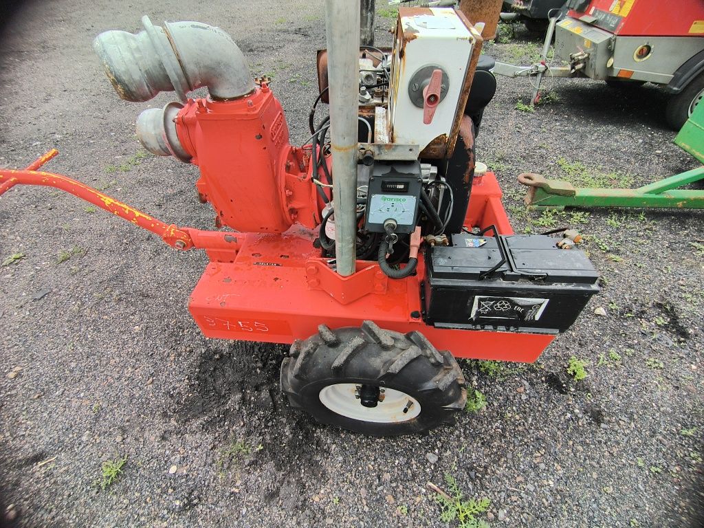 Motopompa spalinowa 160m3/h