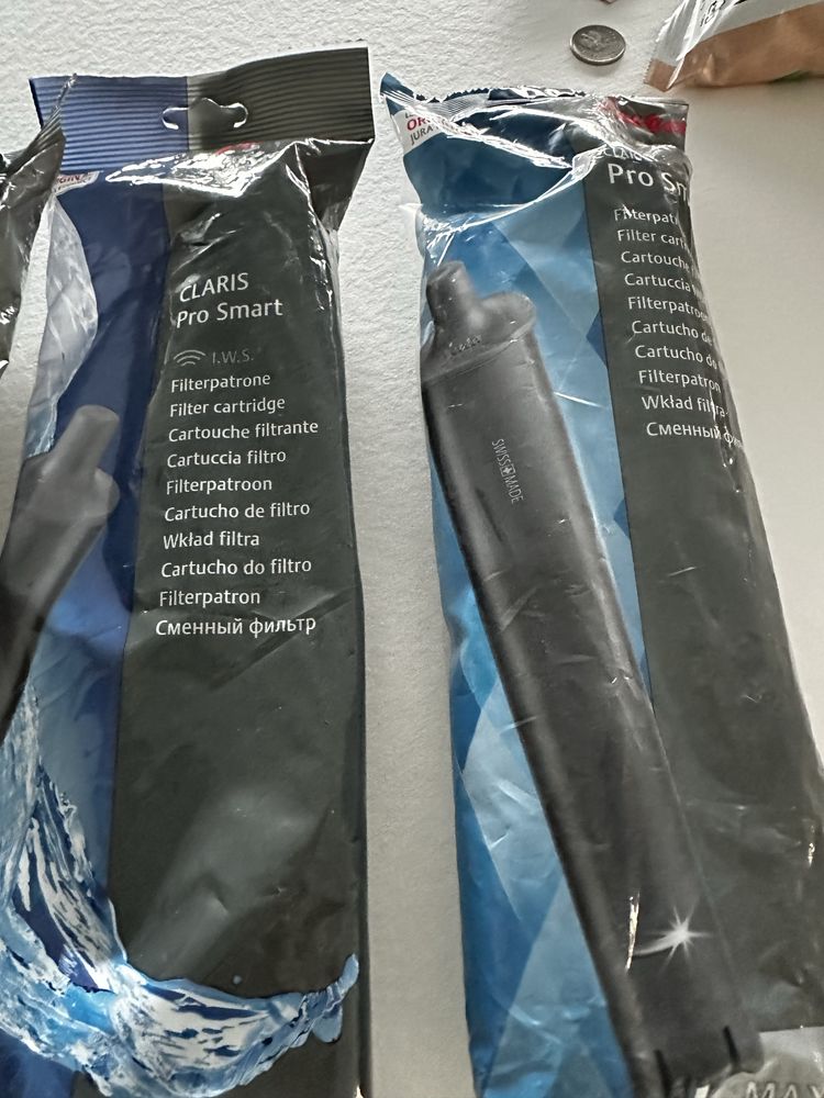 Filtr  Claris Pro Smart do ekspresu JURA