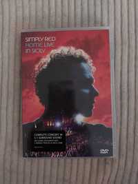 Simply Red Home Live In Sicily DVD