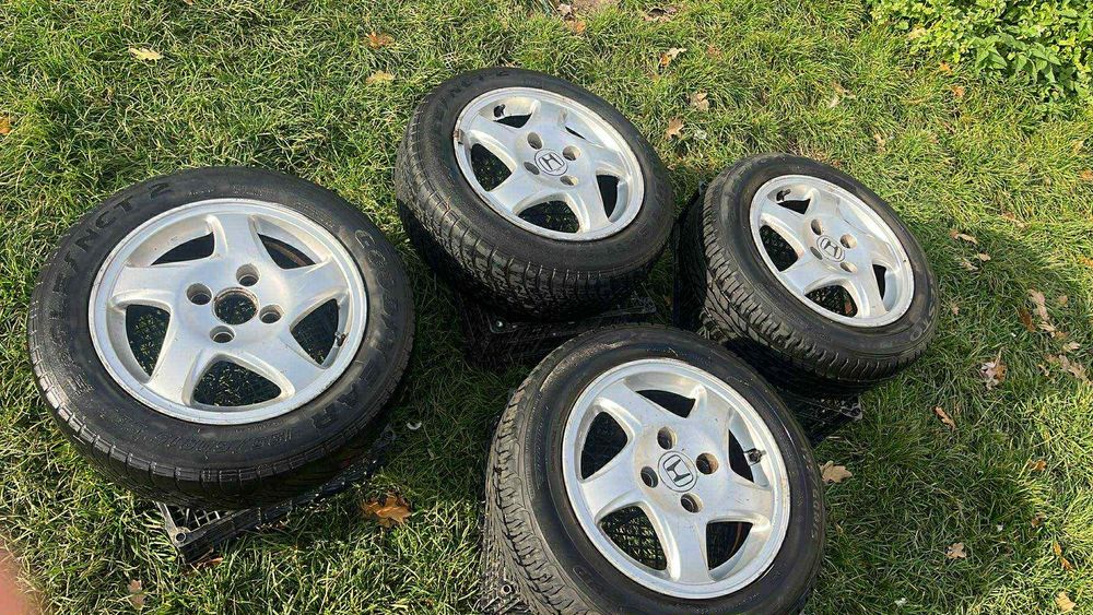 Felgi Honda  r15 4x114,3
R15