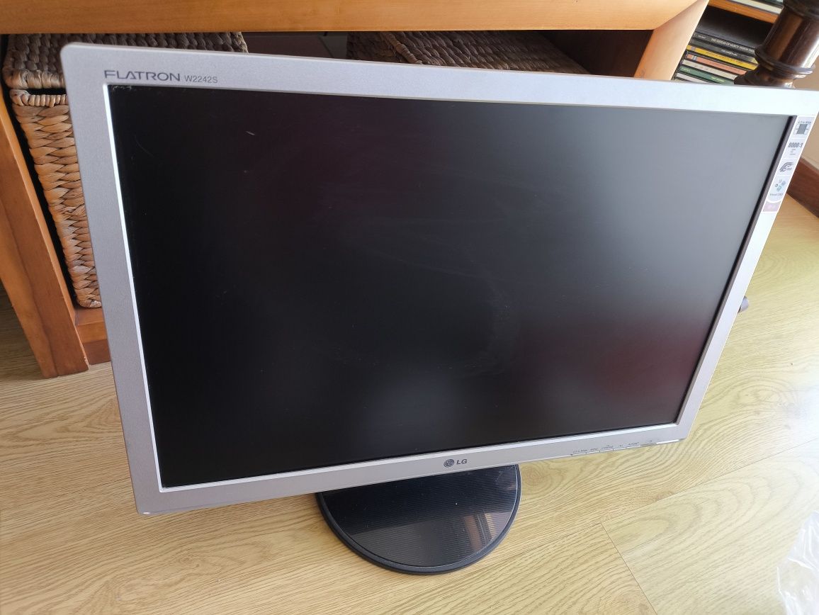 Monitor LG 22 polegadas