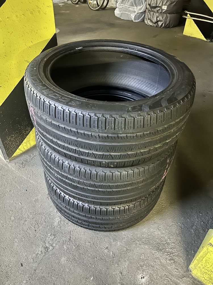 Літні шини 275/45 R21 PIRELLI