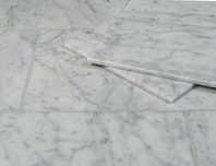 Płytki Marmurowe Carrara Płyty Marmur Łazienka Kamień Naturalny HIT!