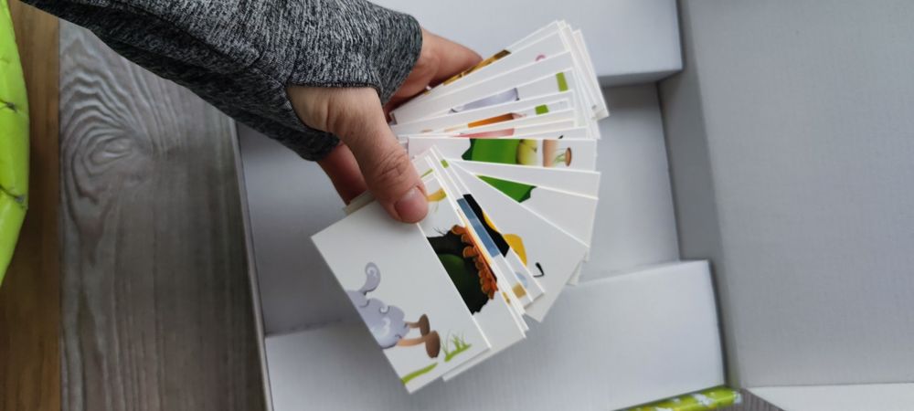 Логічна гра Шиворіт навиворіт