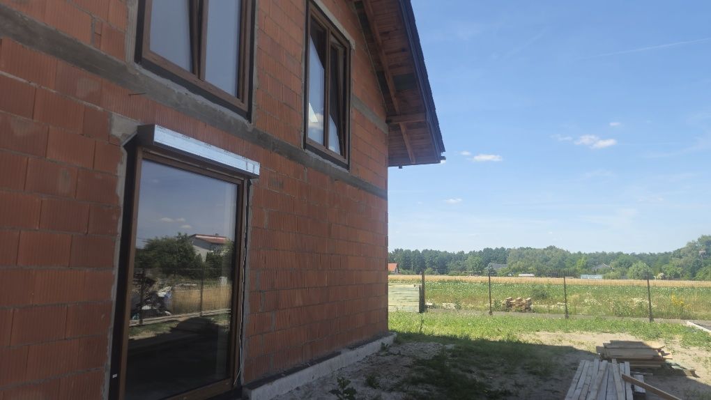 Sprzedam dom 160m Aleksandrów Łódzki