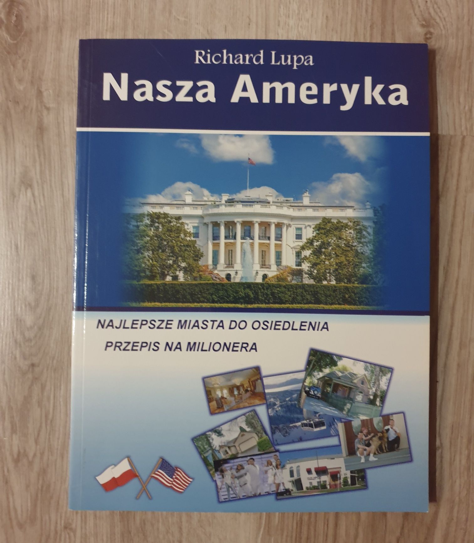 Nasza Ameryka-Lupa Richard