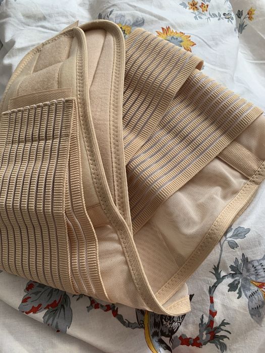 Бандаж для вагітних та після пологів