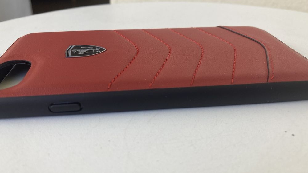 Etui plecki Ferrari iphone 7.8.SE2020