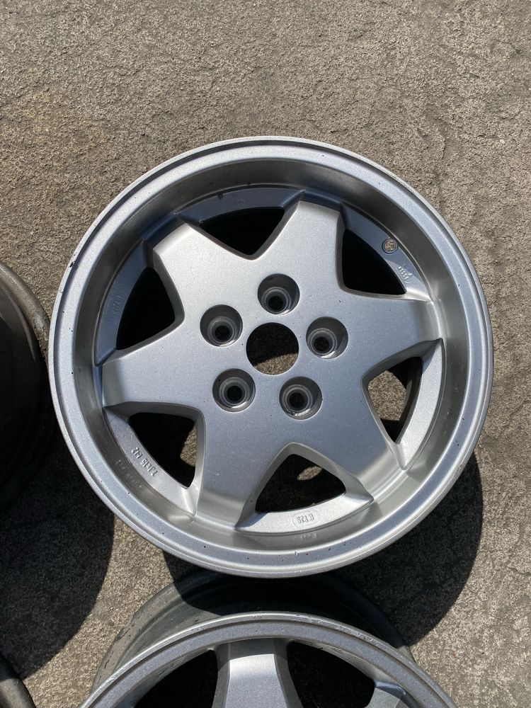 Felgi aluminiowe amil 15 7j 5x112