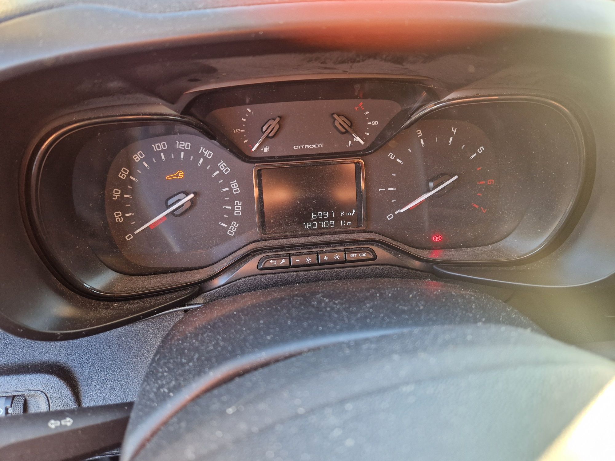 Citroën Berlingo 1.6hdi