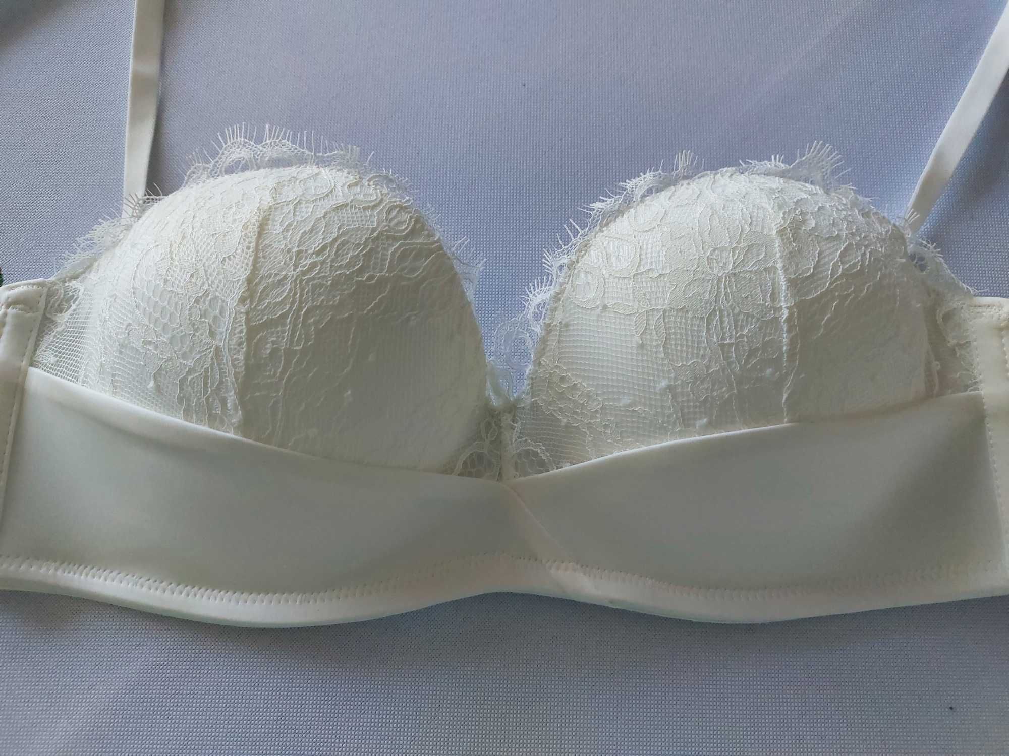 Intimissimi Gioia Fascia opaska push-up bez fiszbin 80C/3C