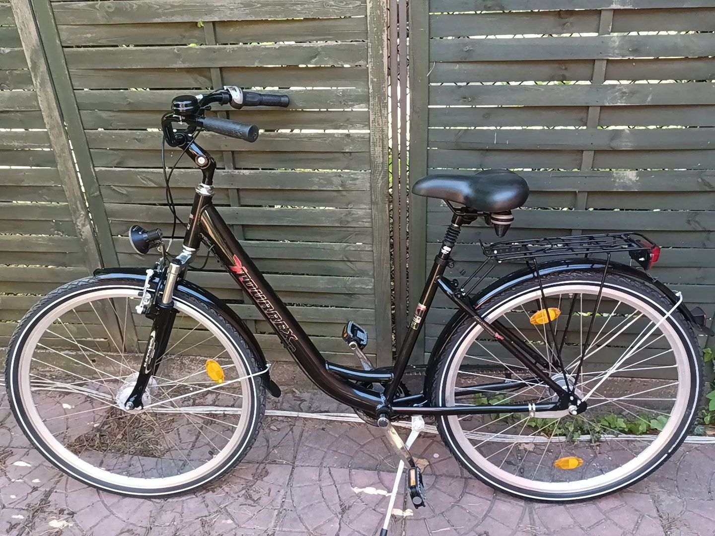 Rower turystyk/miejski TourRex,Alu,Sram S7. Tanio!