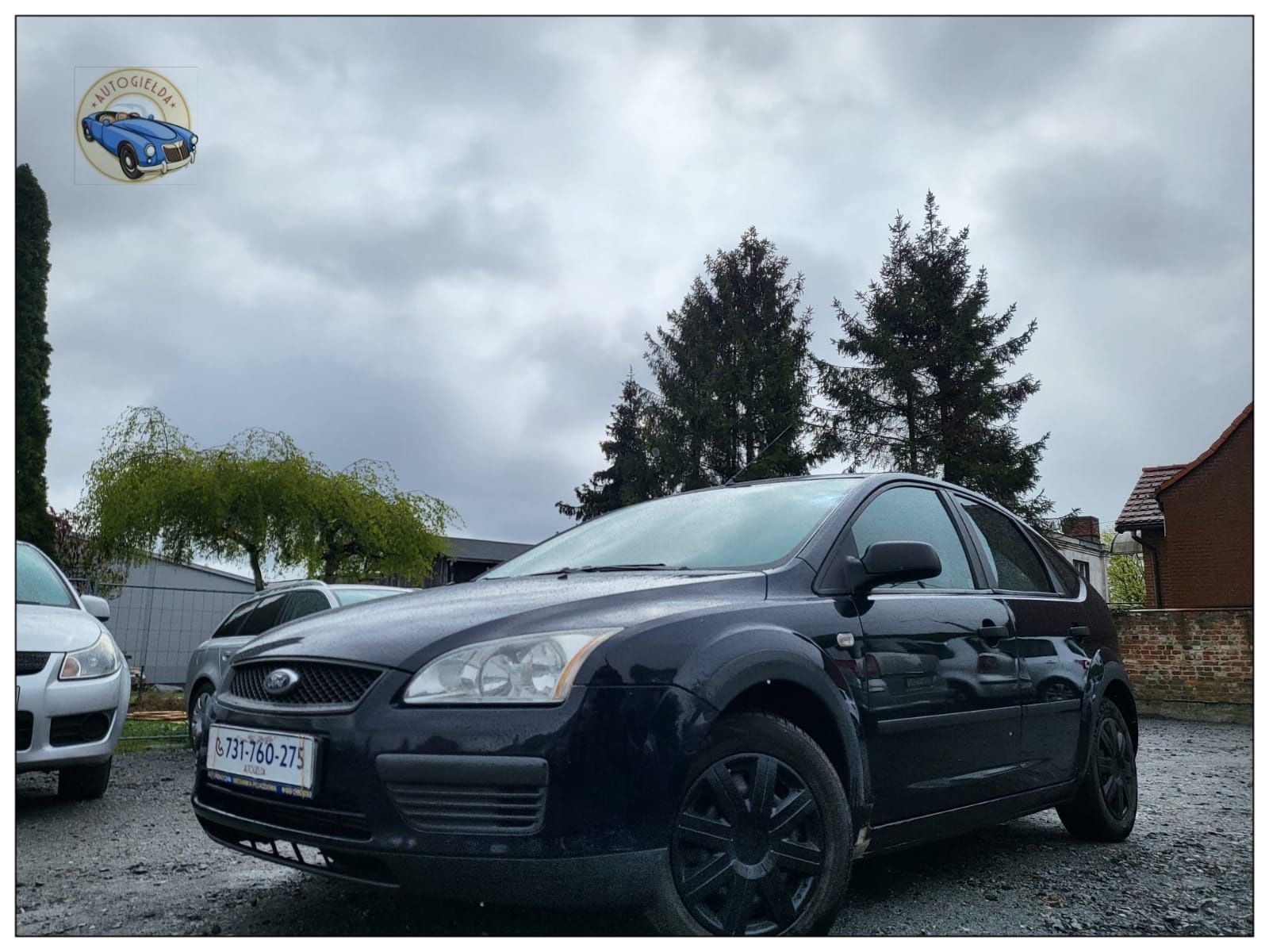 Ford Focus 1.6 Diesel//2007//5 Drzwi//Okazja//Zamiana