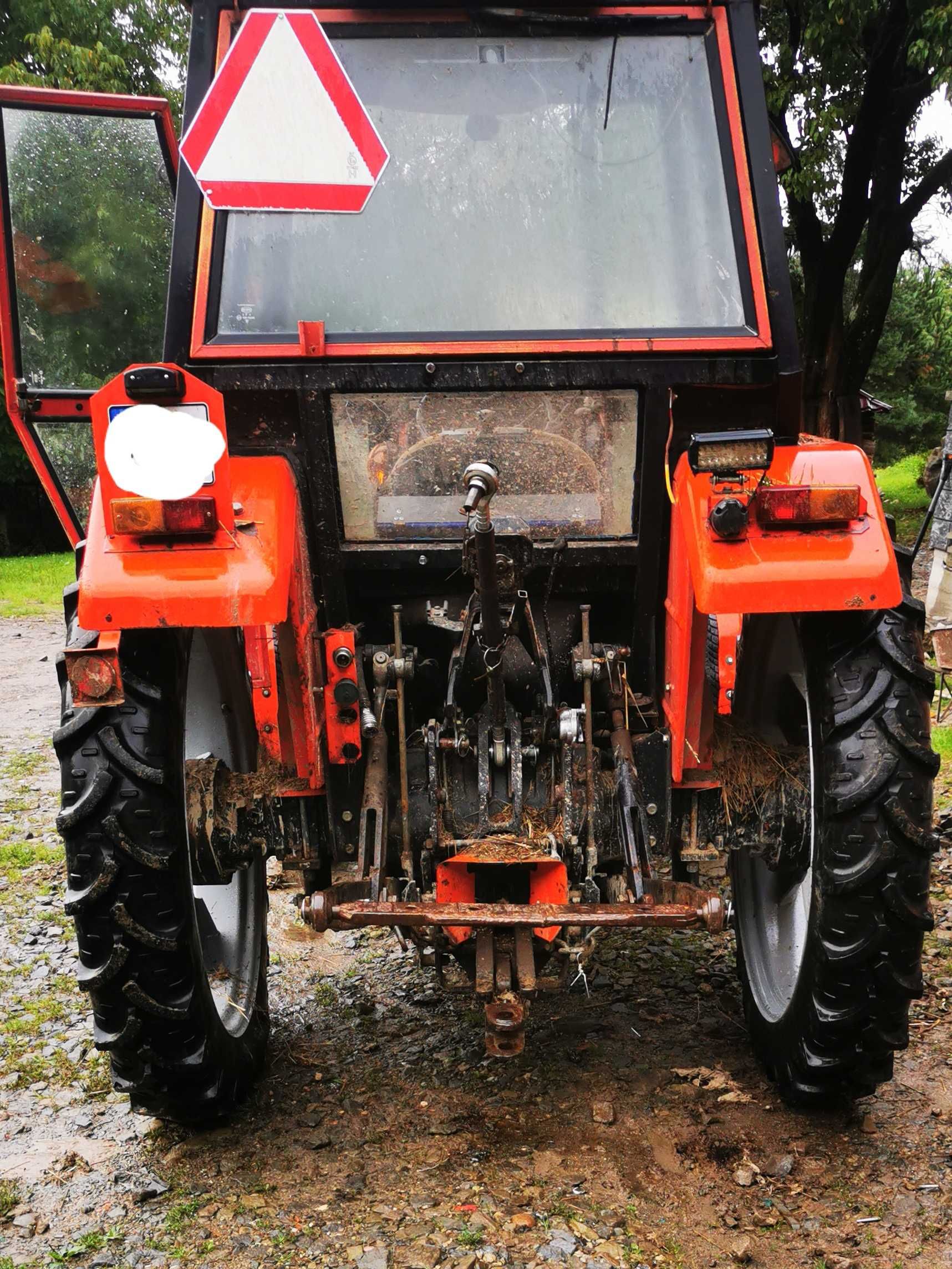 Koła 9.5R40 RADIAL