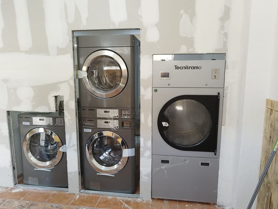 Lavandaria self service