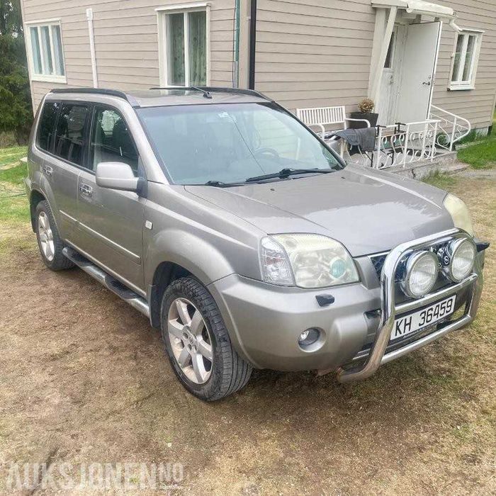 Нісан X-tral 2.2d  2005 р