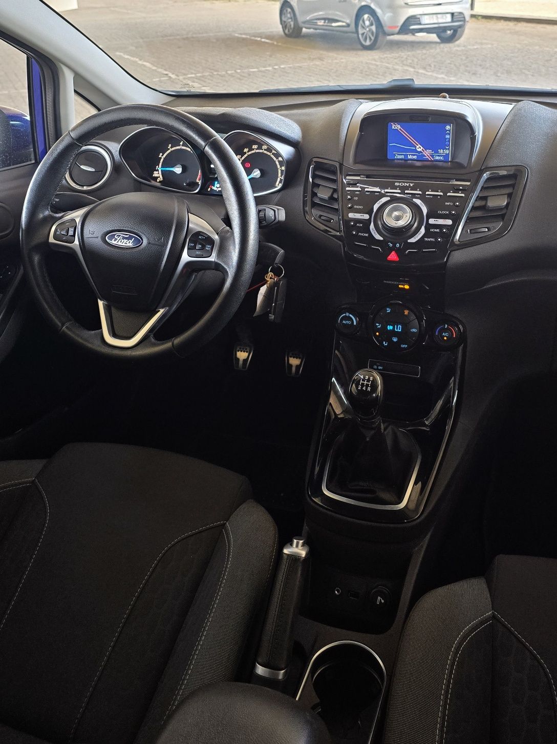 Ford Fiesta 1.0 Ecoboost ST-Line