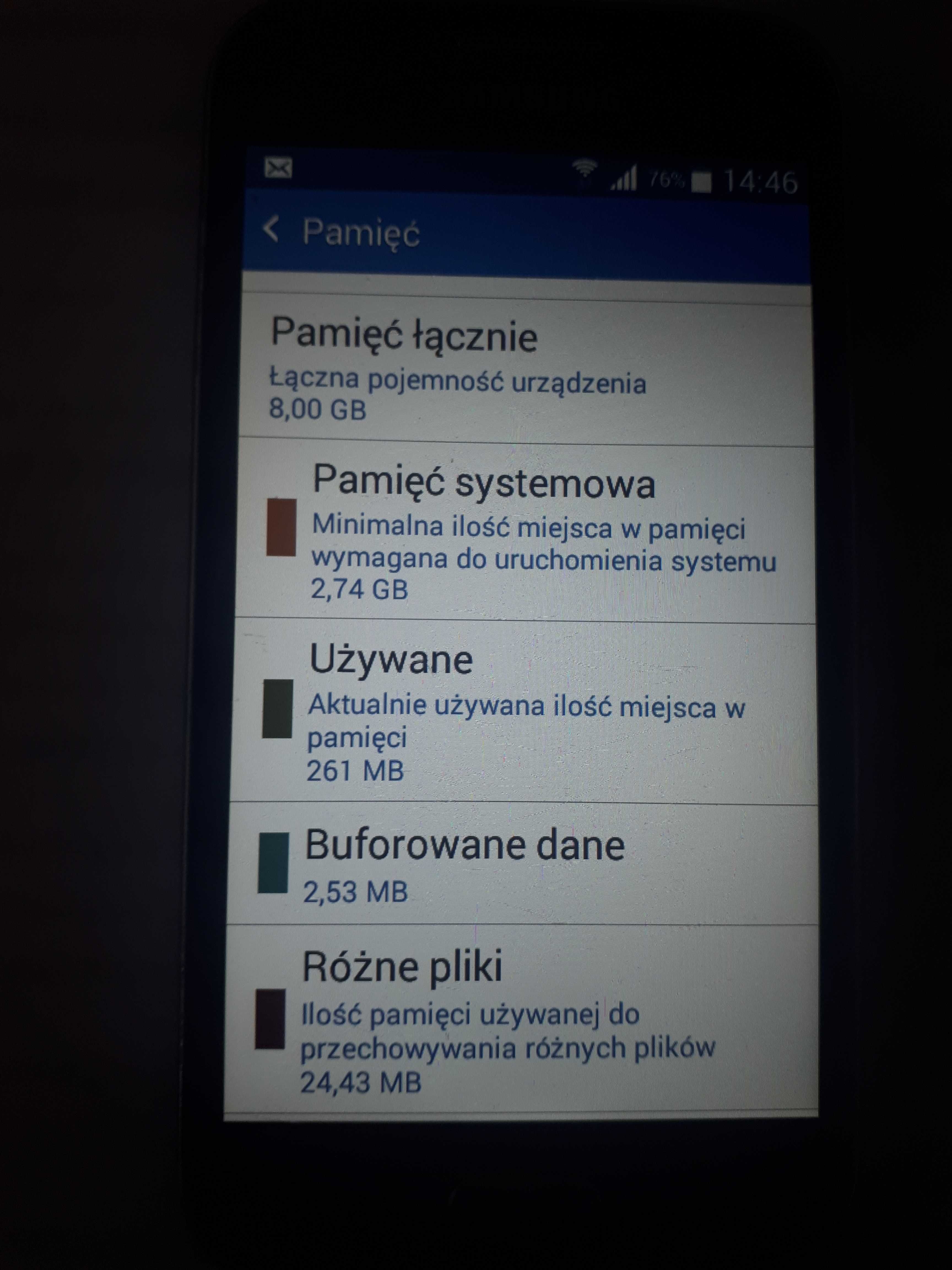 Samsung Galaxy Core Prime SM-G360F