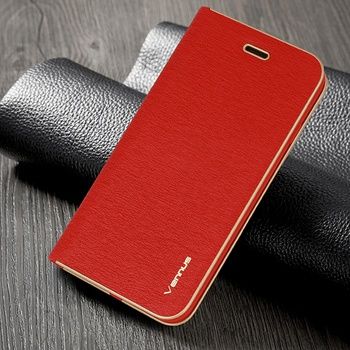 Kabura Vennus Book z ramką do Samsung Galaxy A34 5G