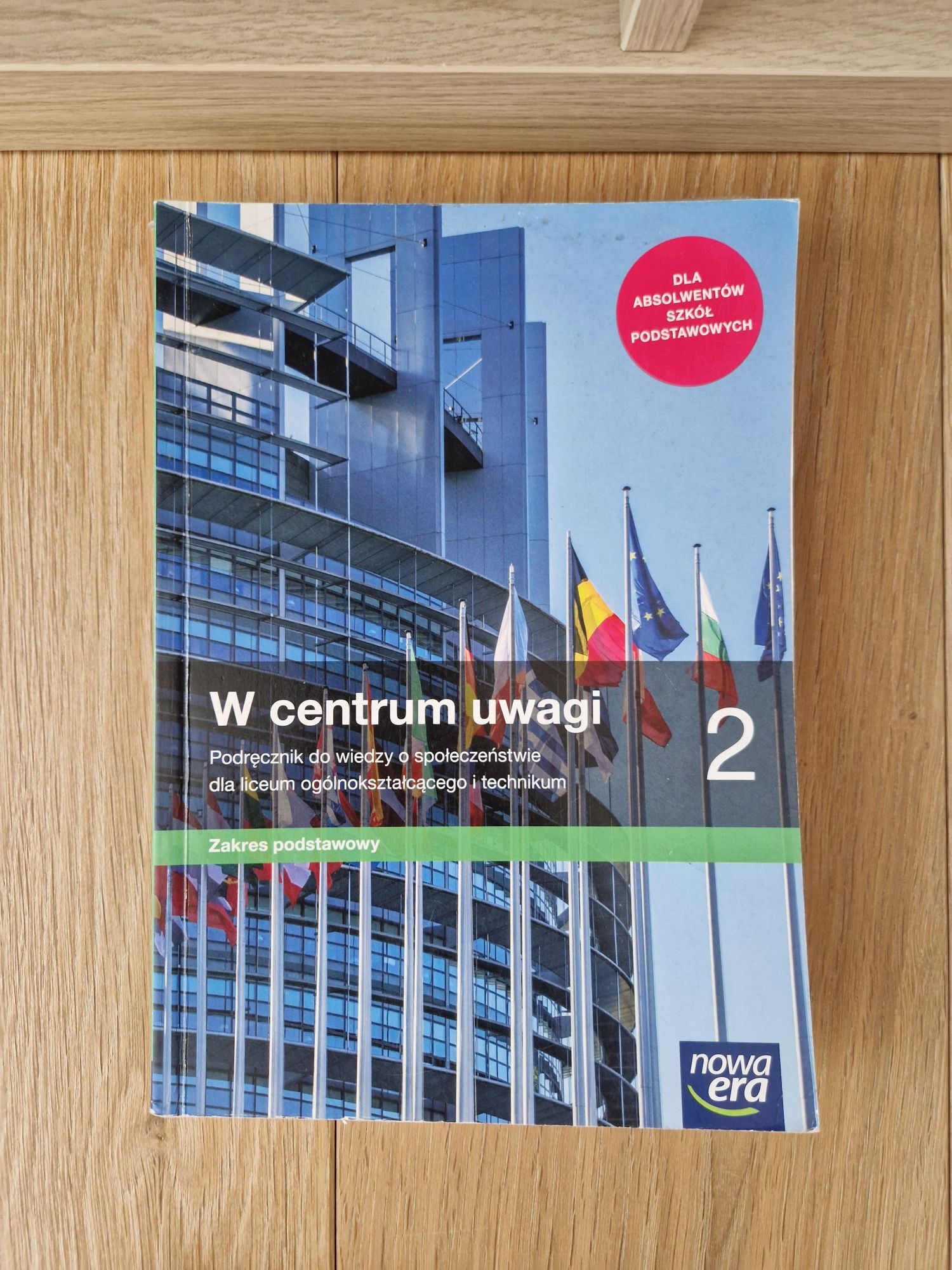 Podręczniki do liceum wos informatyka edb i pp