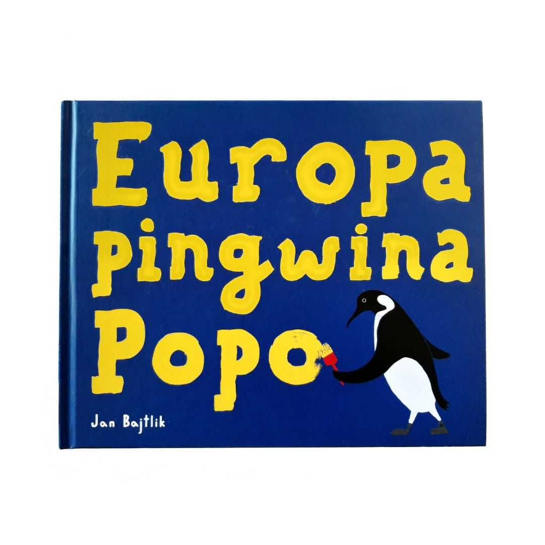 Europa pingwina Popo | Jan Bajtlik