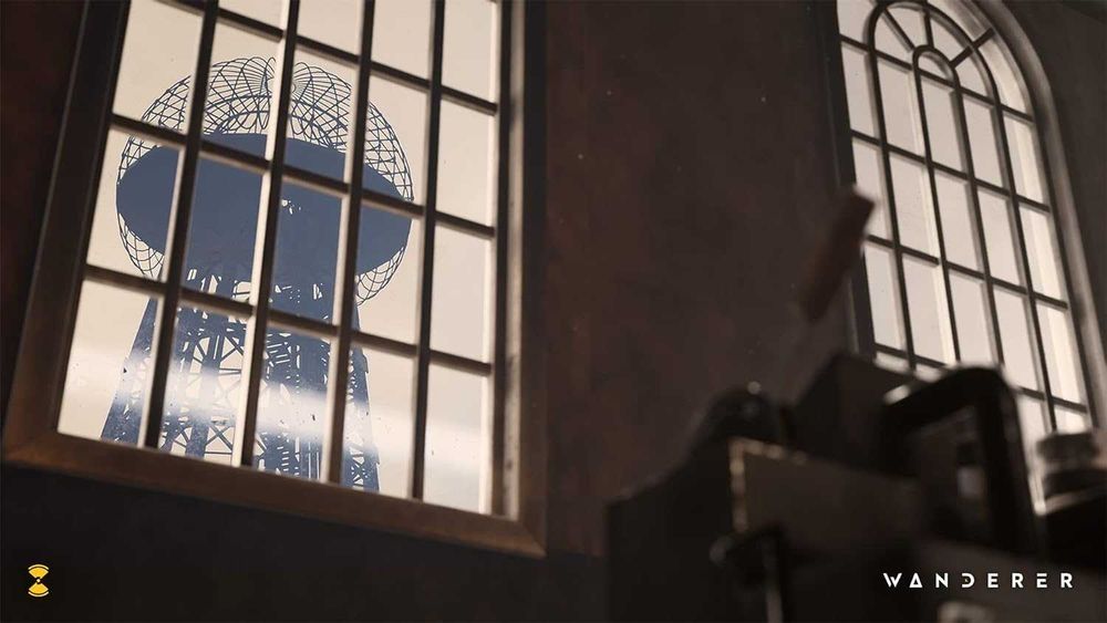 Wanderer PS4 - gra logiczno przygodowa na VR, UNIKAT