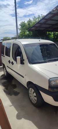 Продам Fiat Doblo