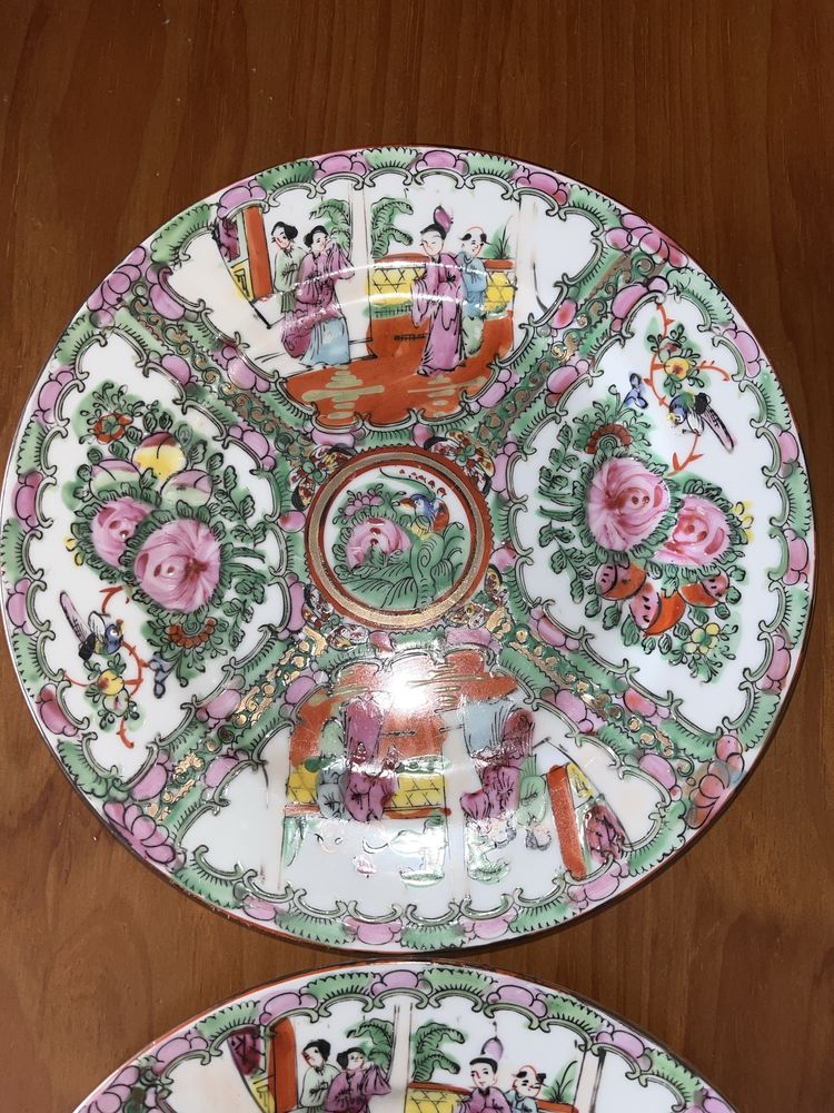 Loiça de Macau antiga