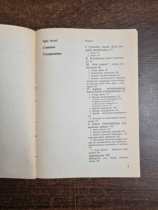 Józef Chałasiński Socjologiczna teoria kultury Gryko