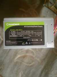 Блок питания GameMax GM-400-8CM 400W