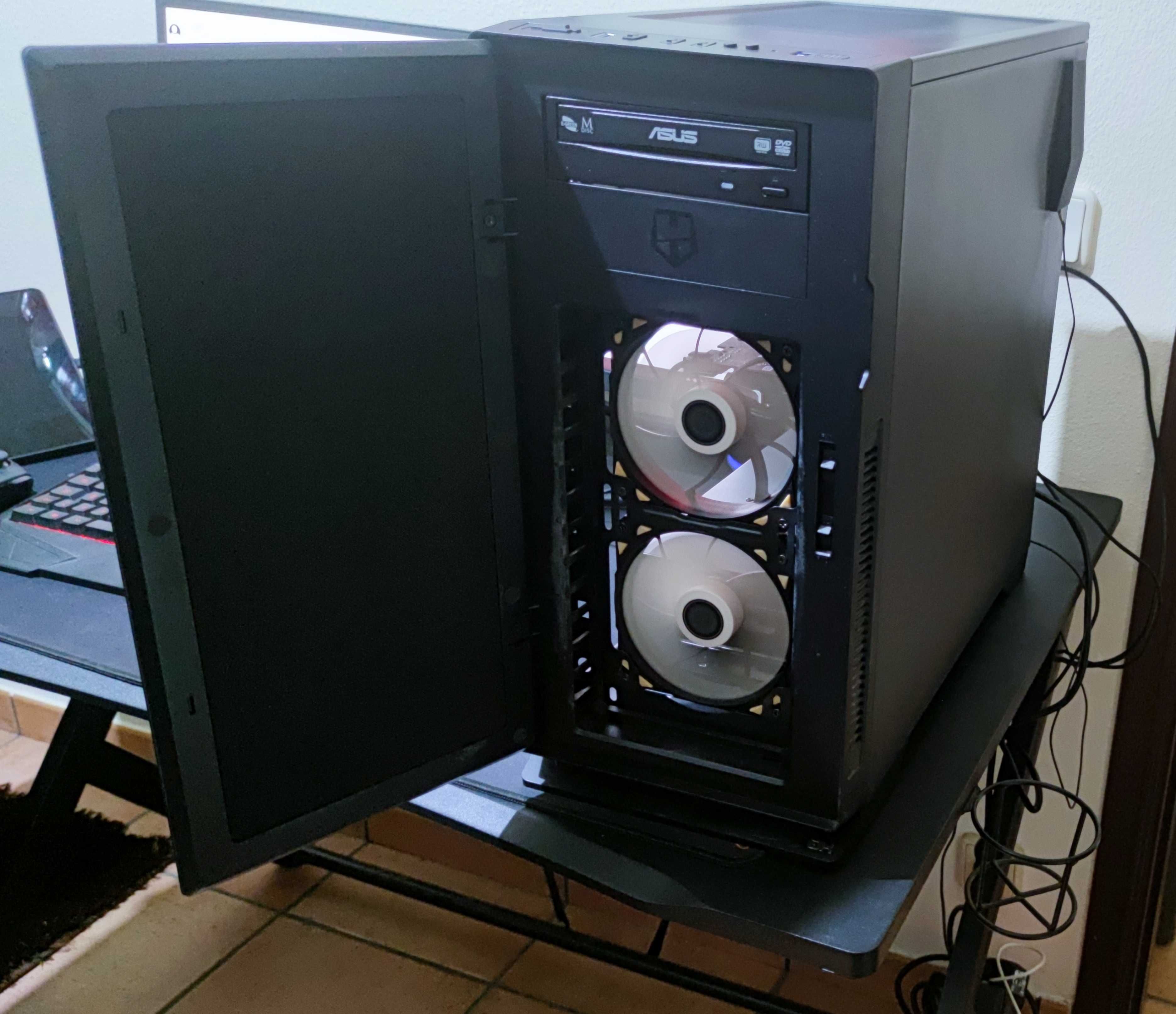 PC Gamer I7 7700k GTX 1070