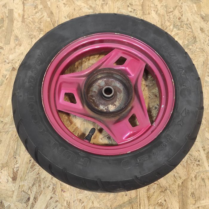 Задний диск Honda Dio 25/34/35SR/ Tact 51  Japan