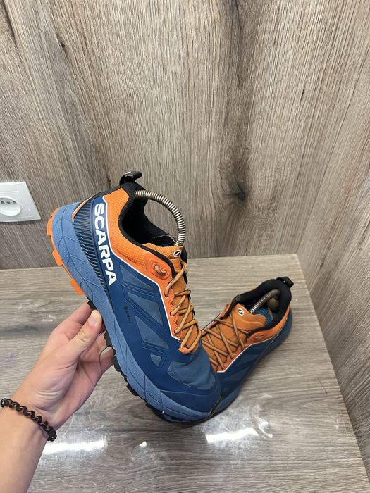Кросівки Scarpa Gore Tex