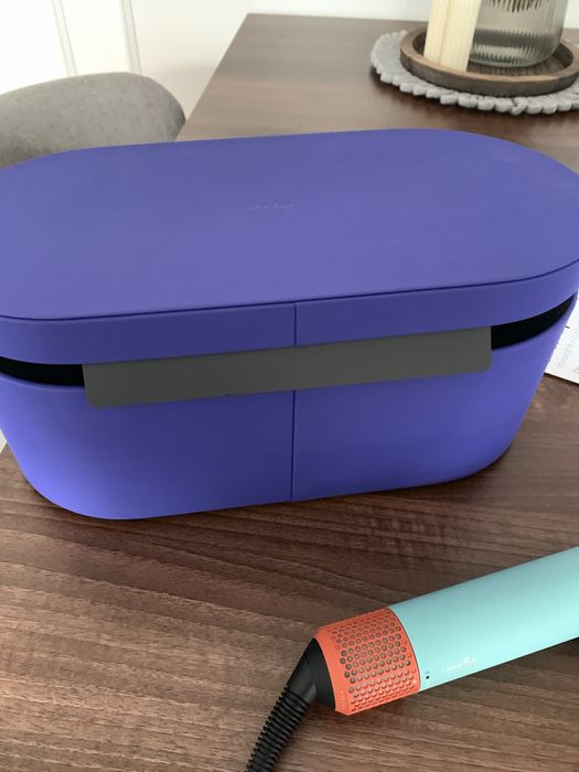 Dyson airwrap id straight+wavy