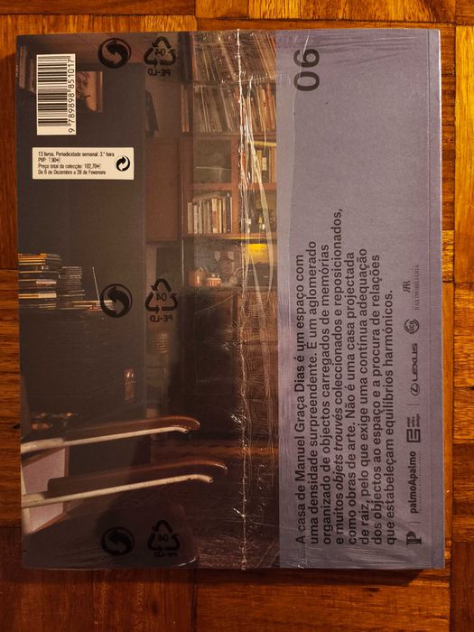 A Casa de Quem faz Casas - 06 - Manuel Graça Dias