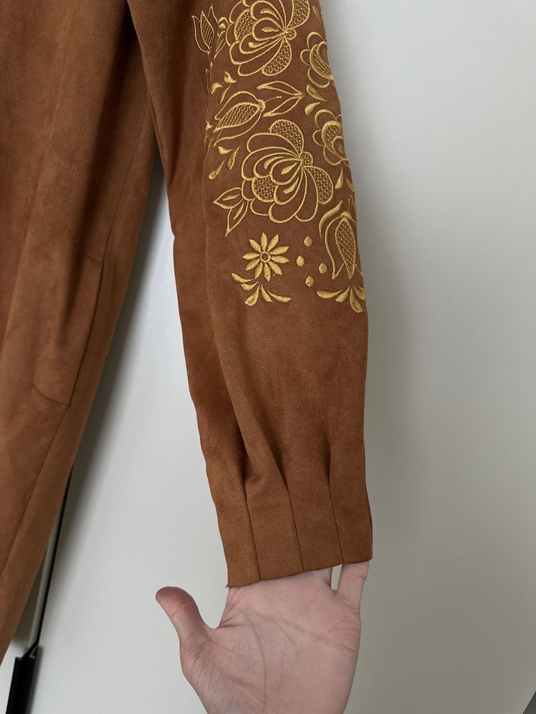 Вишита сукня GALYCHANKA XL