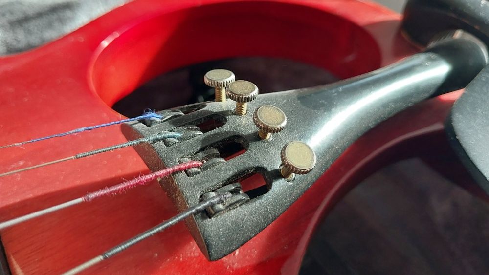 SKRZYPCE elektryczne z układem aktywnym Shadow