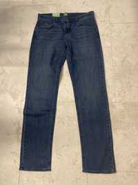 BOSS - nowe oryginalne jeansy męskie 35/34