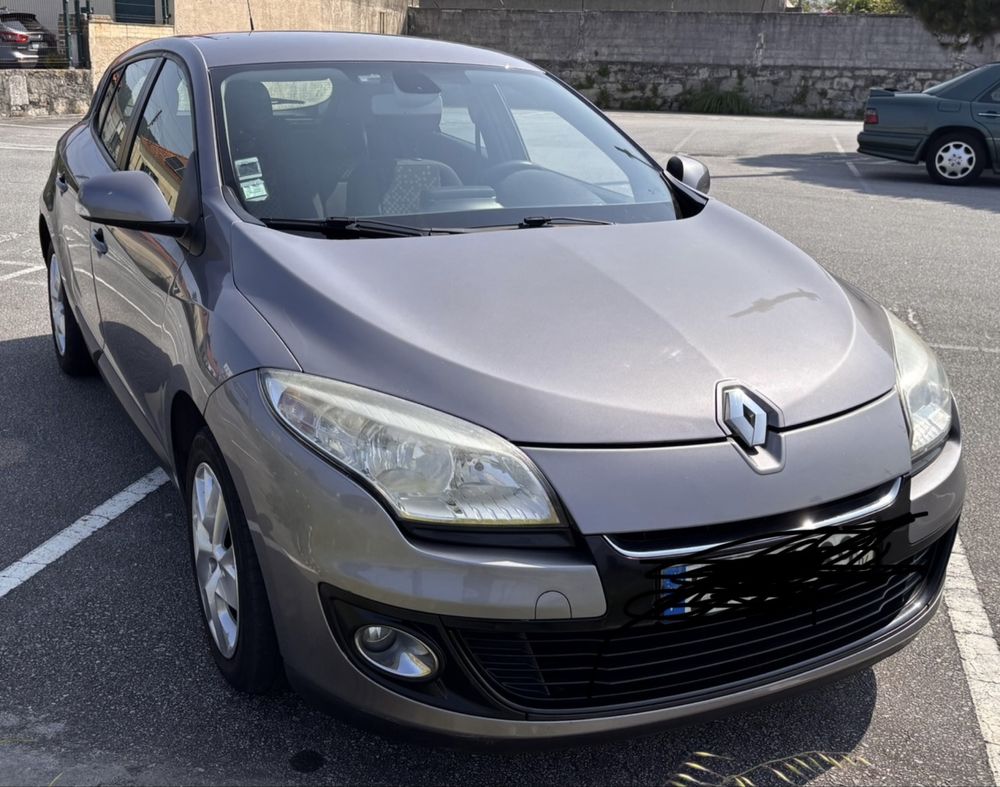 Renault Mégane 1.5 dCi Dynamique S