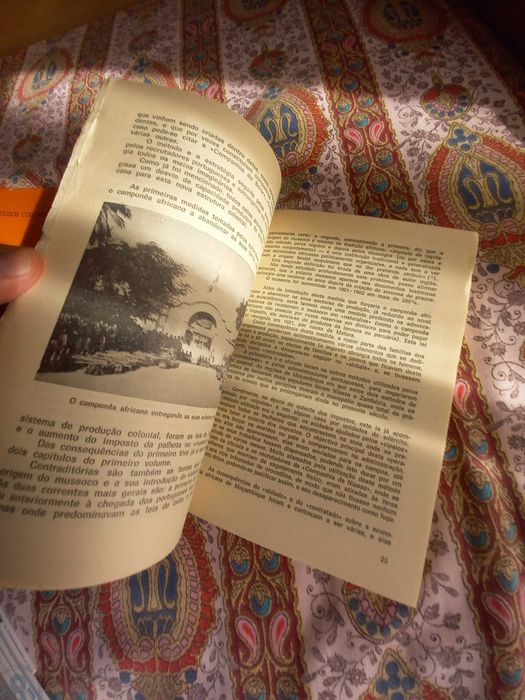 Exploração Portuguesa em Moçambique 2 Vols. completo Estudos Coloniais