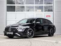 Mercedes-Benz CLA CLA 35 AMG Shooting Breake / Pakiet AMG Premium / 23535 / DDB Auto