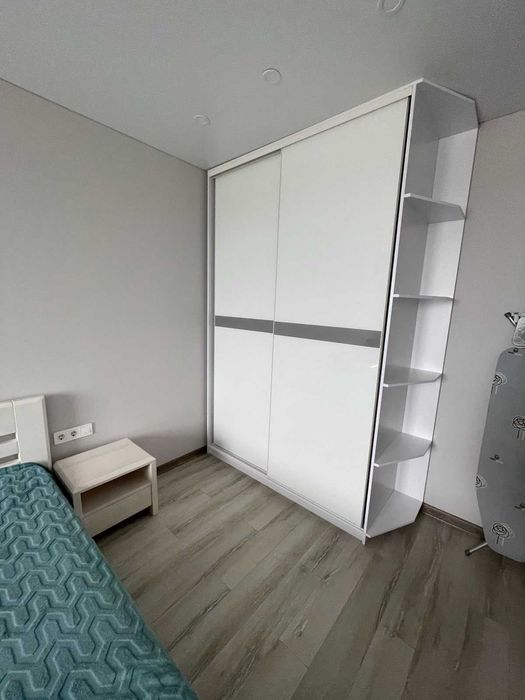 Продам 3-х ком.кв. новострой ЖК Ньютона Федоренко 16 Новые Дома