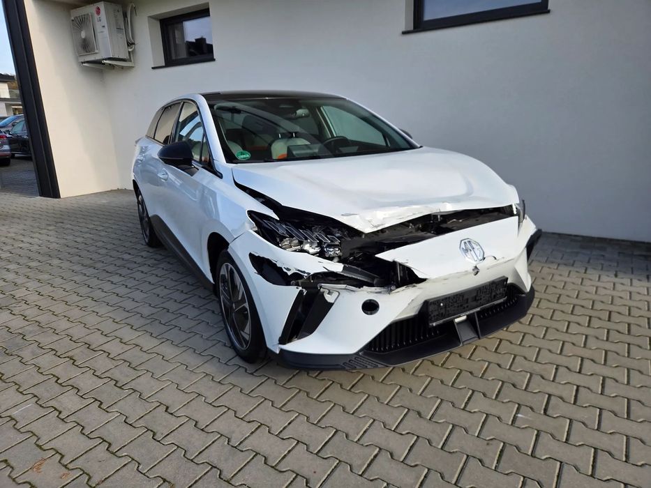 MG 4 204kM * Full LED * navi 360kamera * Export 43900zł